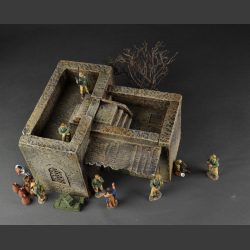 North African house 
