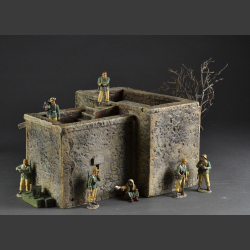North African house 