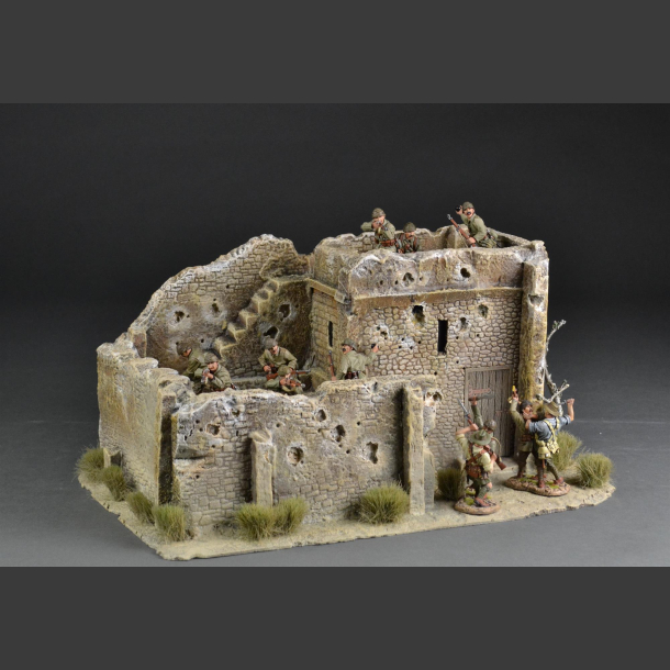 North African ruin