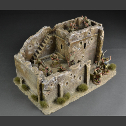 North African ruin
