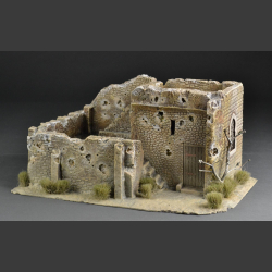 North African ruin