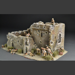 North African ruin