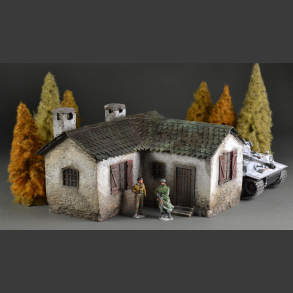 Eastern European Farmhouse