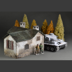 Eastern European Farmhouse
