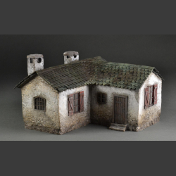 Eastern European Farmhouse