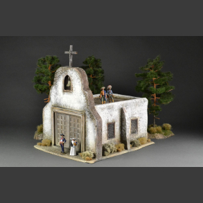 Mexican - Church