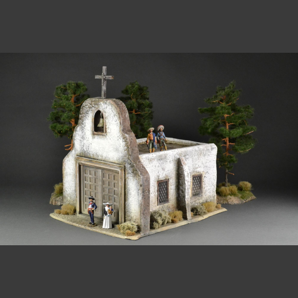 Mexican - Church