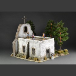Mexican - Church
