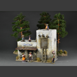 Mexican/Texan - Cantina