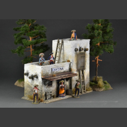 Mexican/Texan - Cantina