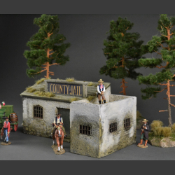 Western - County Jail