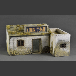 Western - County Jail
