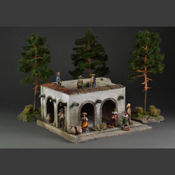Mexican/Texan - Hacienda