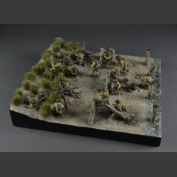 Omaha Beach - Diorama