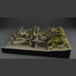 Omaha Beach - Diorama