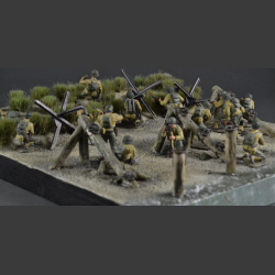 Omaha Beach - Diorama