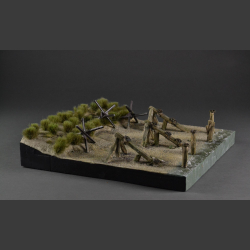 Omaha Beach - Diorama