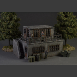German Aircraft Observation Post