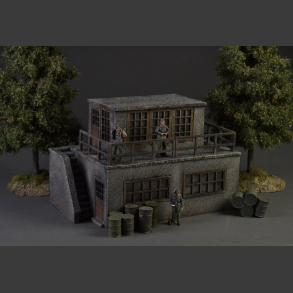 German Aircraft Observation Post