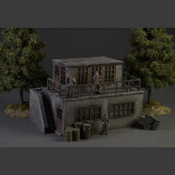 German Aircraft Observation Post