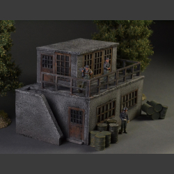 German Aircraft Observation Post