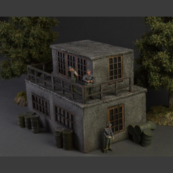 German Aircraft Observation Post