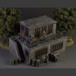 German Aircraft Observation Post