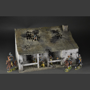 Virginia House: American Civil War