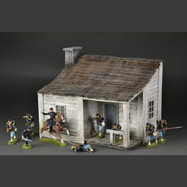 South Carolina House: American Civil War