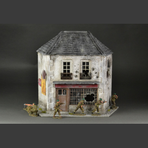 TABAC - tobacco kiosk/bar