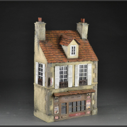 TABAC - tobacco kiosk/bar