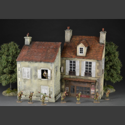TABAC - tobacco kiosk/bar