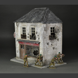 TABAC - tobacco kiosk/bar