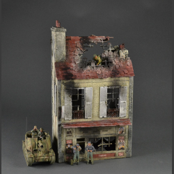 TABAC - tobacco kiosk/bar