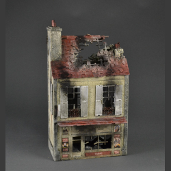 TABAC - tobacco kiosk/bar