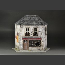 TABAC - tobacco kiosk/bar