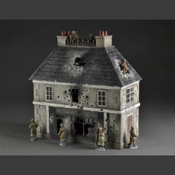 Belgian "Boulangerie" bakery