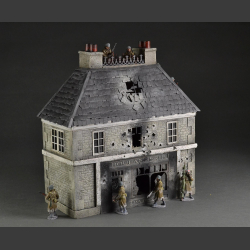 Belgian "Boulangerie" bakery