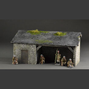 Old Stonebarn