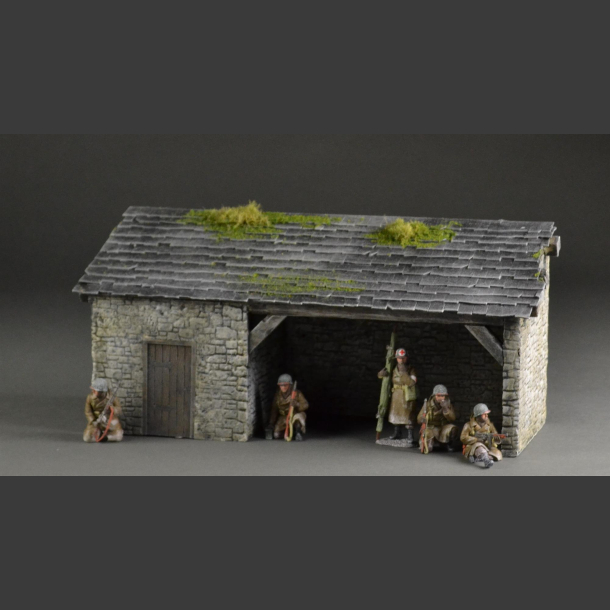 Old Stonebarn