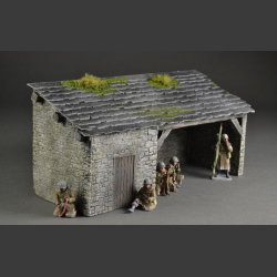 Old Stonebarn
