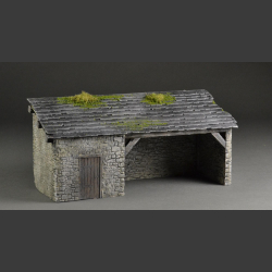 Old Stonebarn