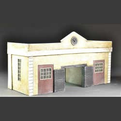 Military barracks
