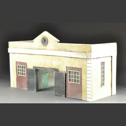 Military barracks