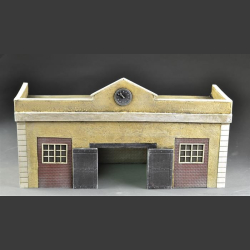 Military barracks