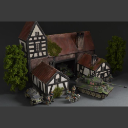 Manor house
