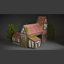Manor house