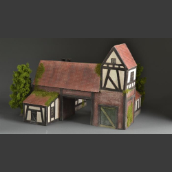 Manor house