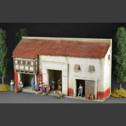 Roman house