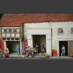 Roman house